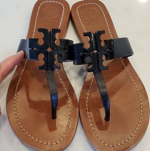 Tory Burch leather sandals